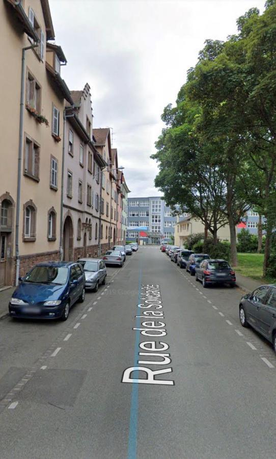 Apartment Du Grillen *