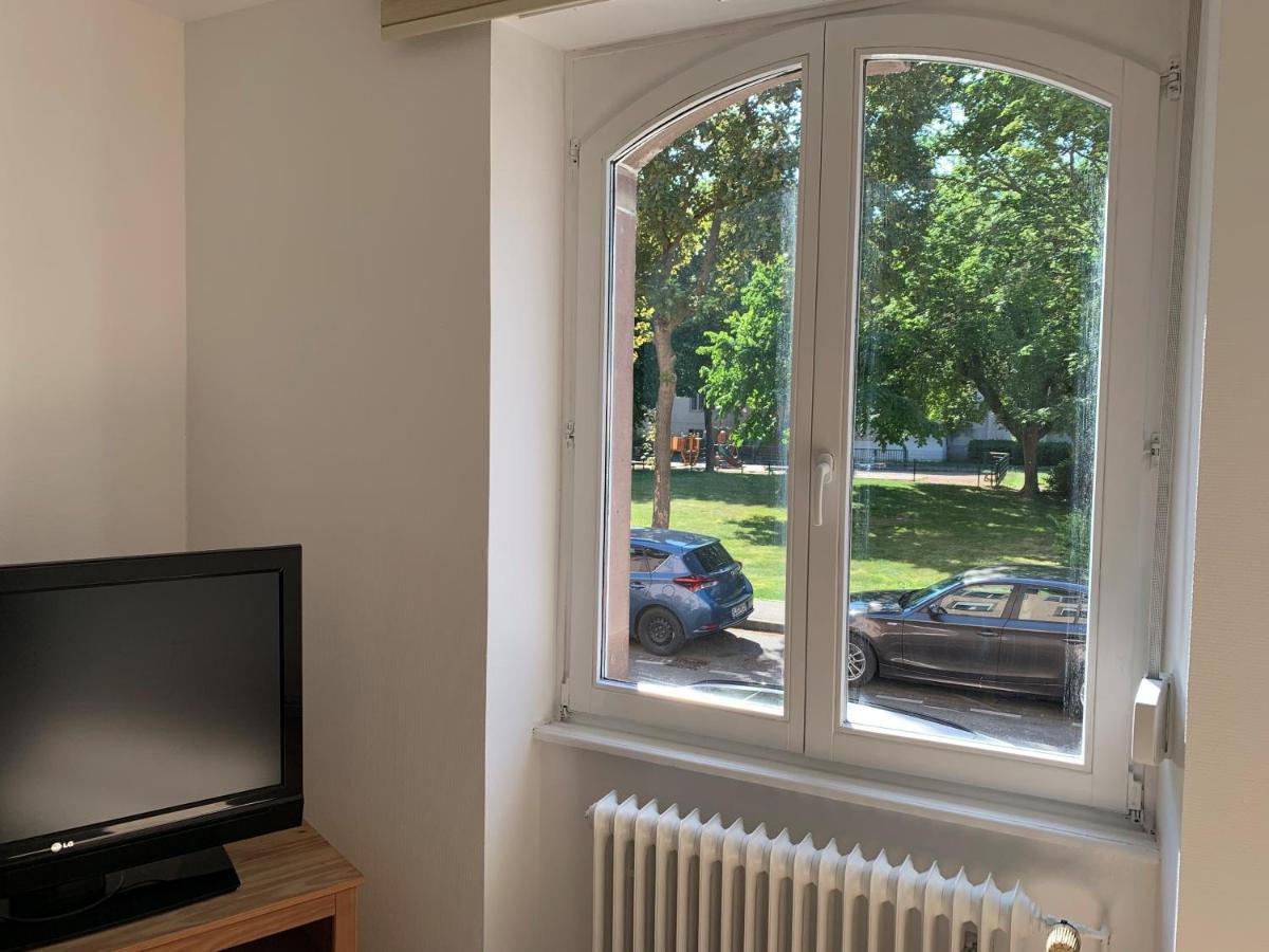 Du Grillen Apartment Colmar