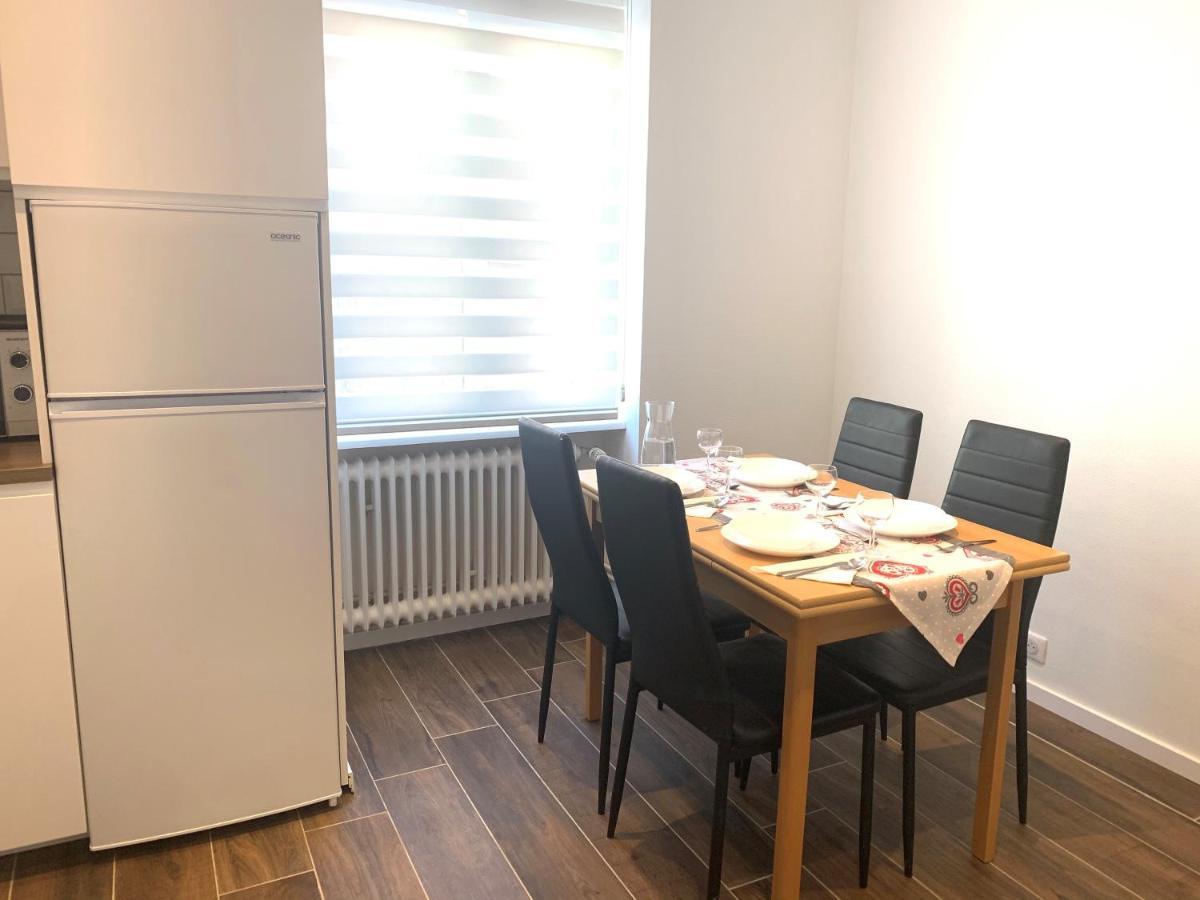 Apartment Du Grillen