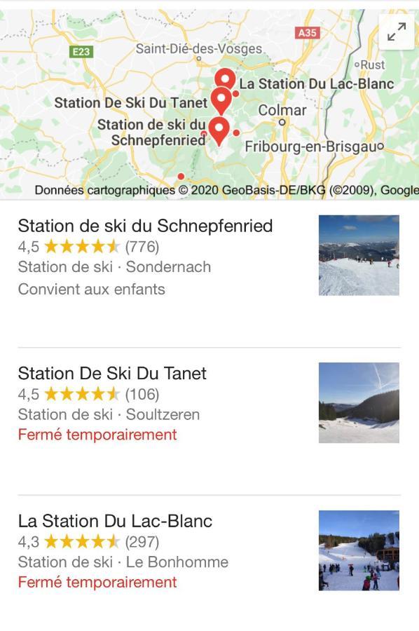 Apartment Du Grillen