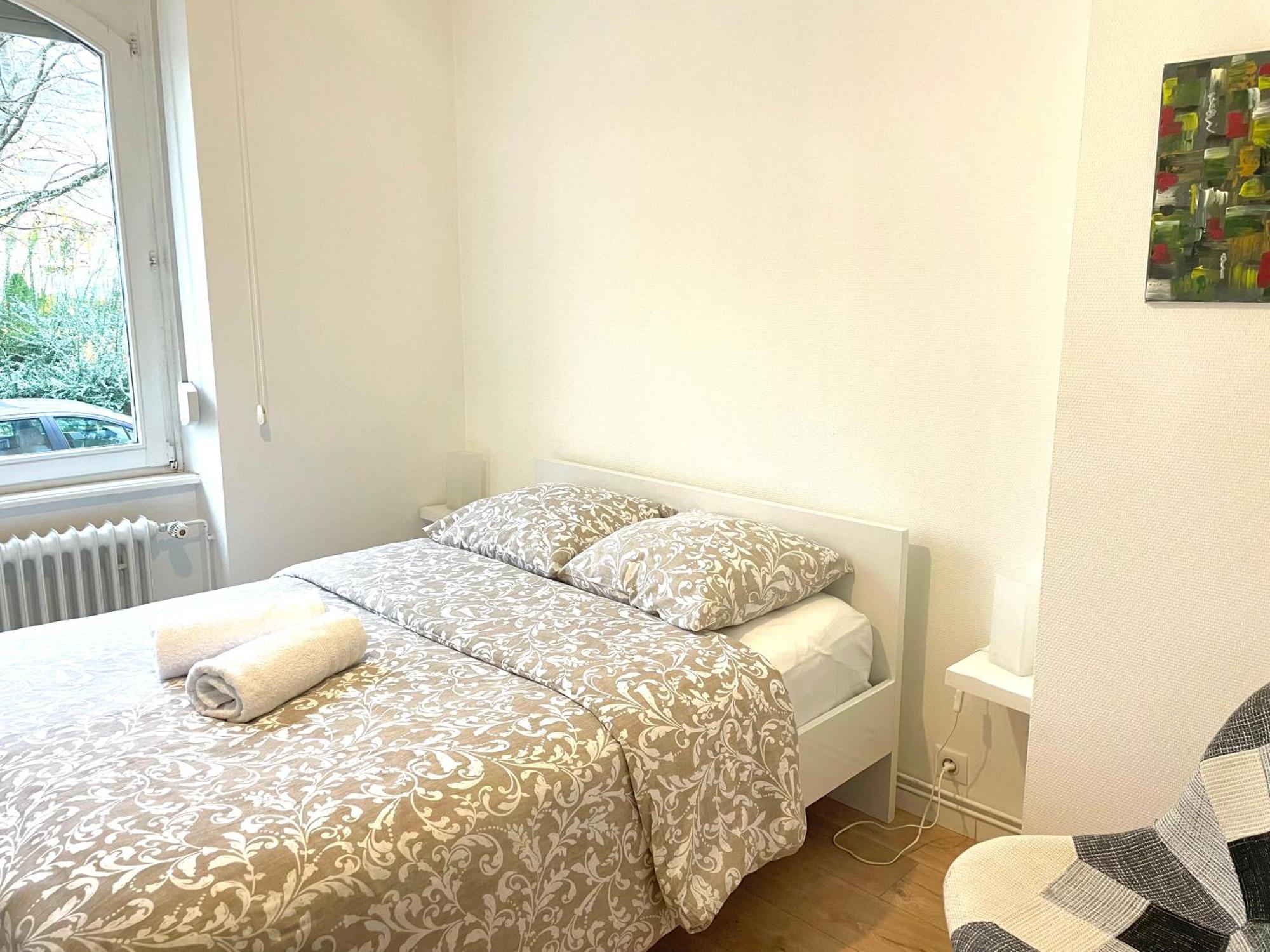 Apartment Du Grillen